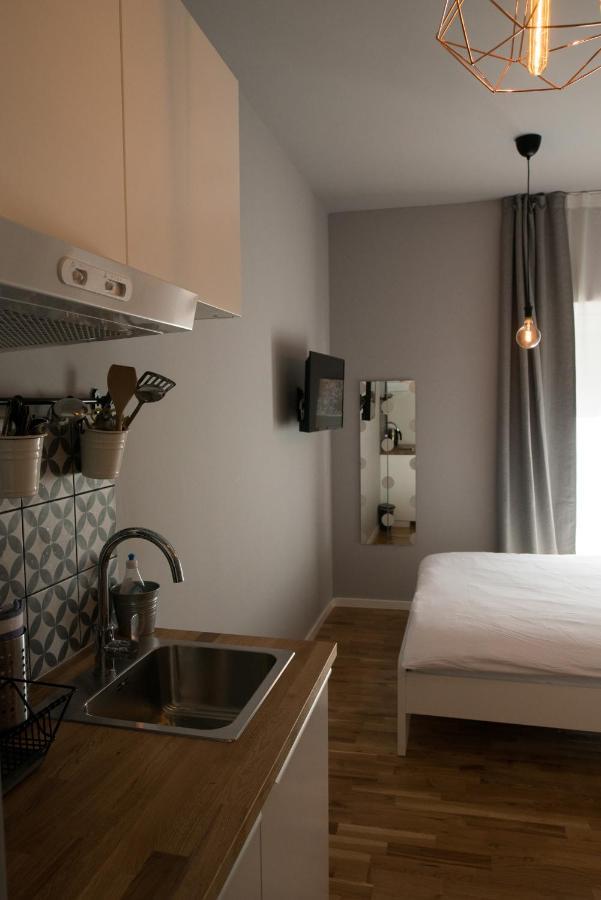 S&L3 Republic Zagreb Center Hotel Exterior photo